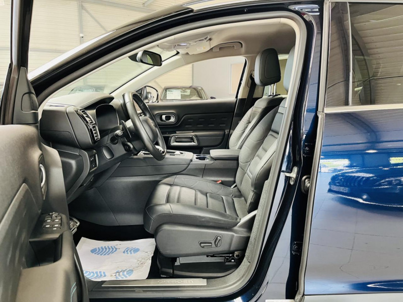 Photo 10 de l'offre de CITROEN C5 AIRCROSS BlueHDi 130 S&S EAT8 Shine Pack à 19490€ chez Occasions Champenoises