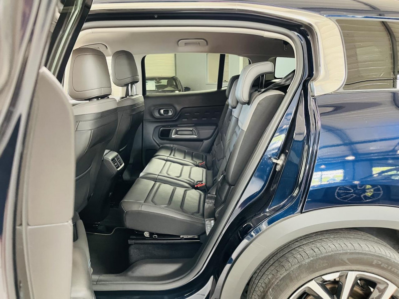 Photo 12 de l'offre de CITROEN C5 AIRCROSS BlueHDi 130 S&S EAT8 Shine Pack à 19490€ chez Occasions Champenoises