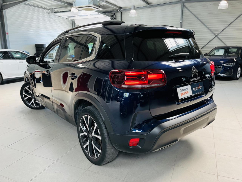 Photo 18 de l'offre de CITROEN C5 AIRCROSS BlueHDi 130 S&S EAT8 Shine Pack à 19490€ chez Occasions Champenoises