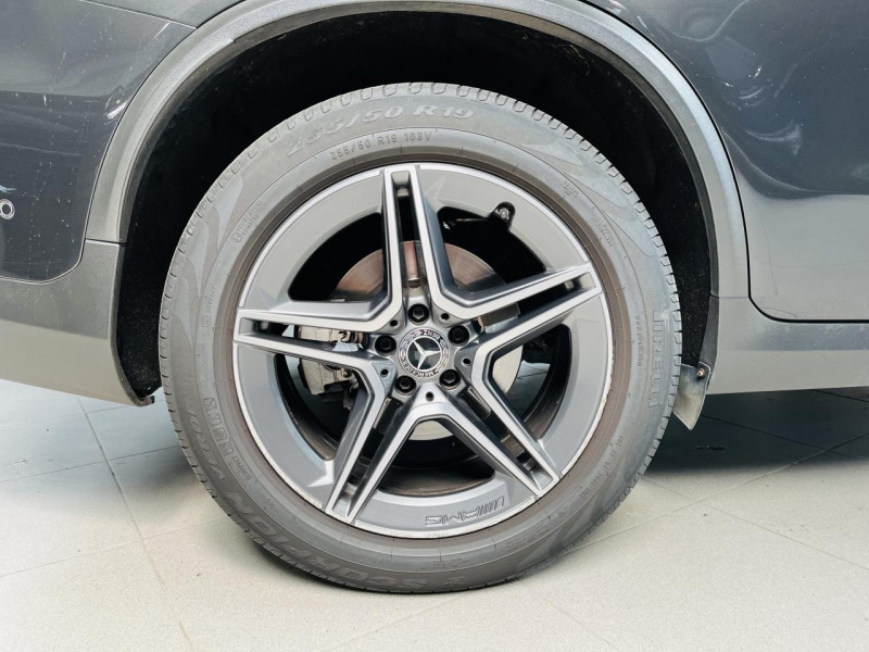 Photo 22 de l'offre de MERCEDES-BENZ GLC COUPE 200 d 9G-Tronic 4Matic AMG Line à 33990€ chez Occasions Champenoises