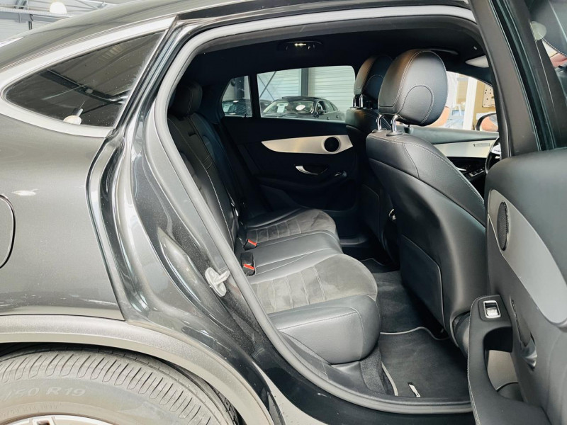 Photo 14 de l'offre de MERCEDES-BENZ GLC COUPE 200 d 9G-Tronic 4Matic AMG Line à 33990€ chez Occasions Champenoises