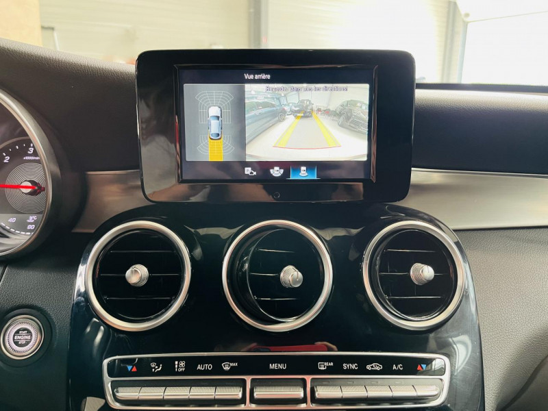 Photo 7 de l'offre de MERCEDES-BENZ GLC COUPE 200 d 9G-Tronic 4Matic AMG Line à 33990€ chez Occasions Champenoises