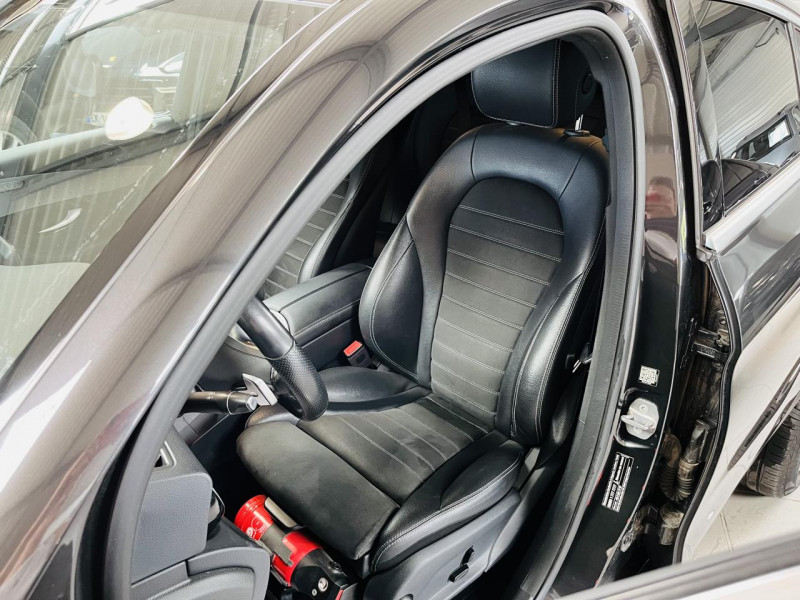 Photo 8 de l'offre de MERCEDES-BENZ GLC COUPE 200 d 9G-Tronic 4Matic AMG Line à 33990€ chez Occasions Champenoises