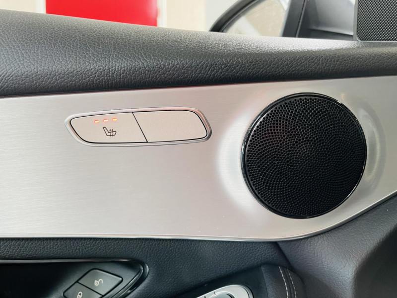 Photo 10 de l'offre de MERCEDES-BENZ GLC COUPE 200 d 9G-Tronic 4Matic AMG Line à 33990€ chez Occasions Champenoises