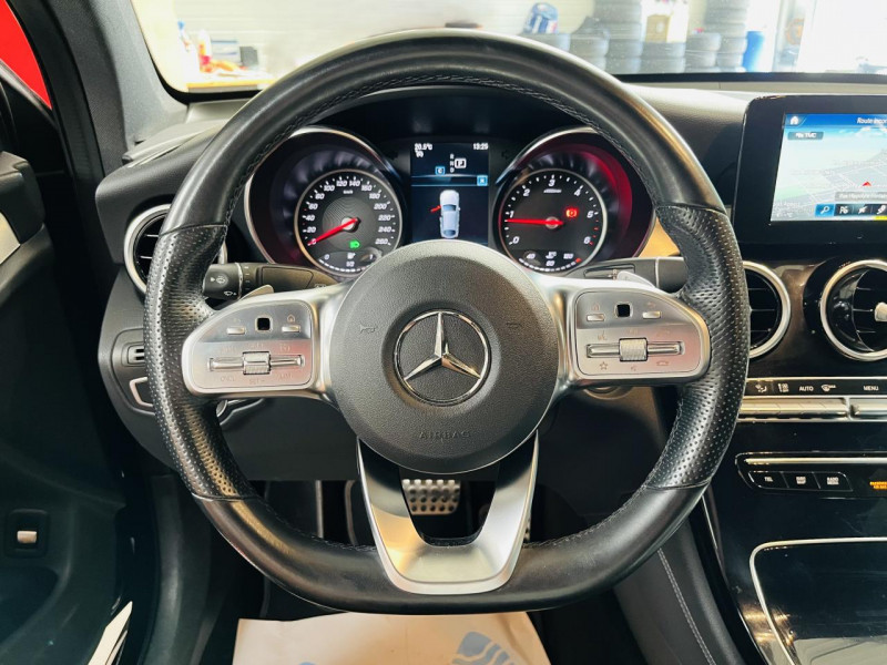 Photo 4 de l'offre de MERCEDES-BENZ GLC COUPE 200 d 9G-Tronic 4Matic AMG Line à 33990€ chez Occasions Champenoises