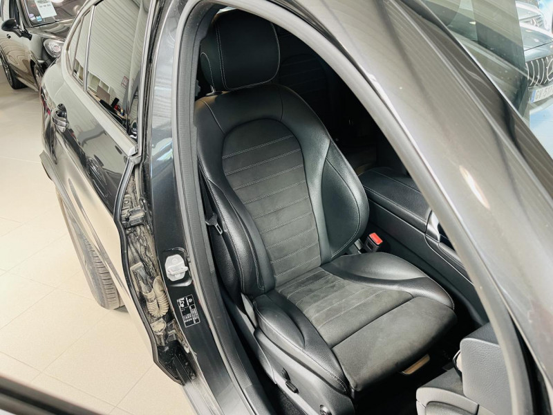 Photo 15 de l'offre de MERCEDES-BENZ GLC COUPE 200 d 9G-Tronic 4Matic AMG Line à 33990€ chez Occasions Champenoises