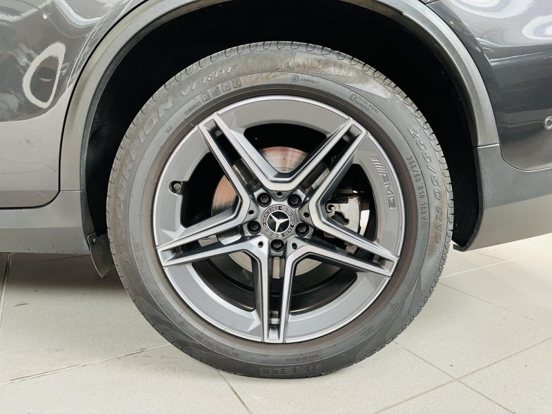 Photo 21 de l'offre de MERCEDES-BENZ GLC COUPE 200 d 9G-Tronic 4Matic AMG Line à 33990€ chez Occasions Champenoises