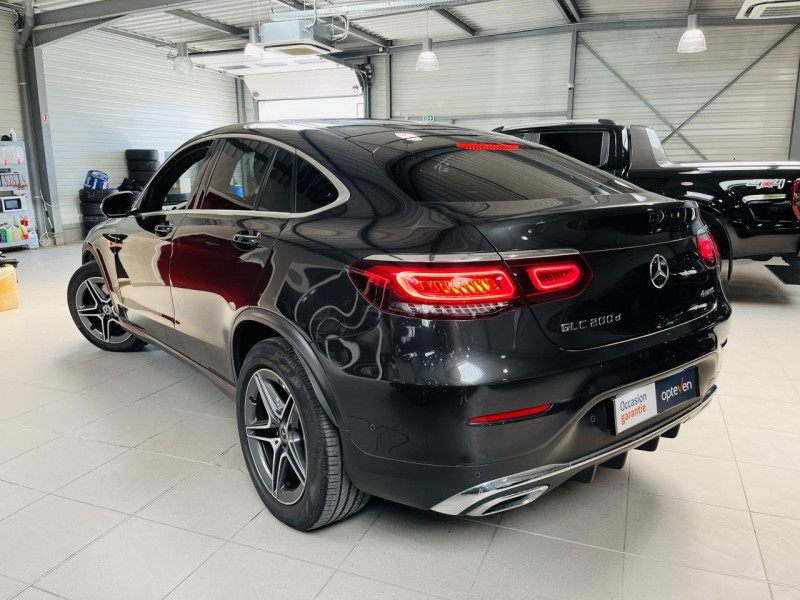 Photo 17 de l'offre de MERCEDES-BENZ GLC COUPE 200 d 9G-Tronic 4Matic AMG Line à 33990€ chez Occasions Champenoises