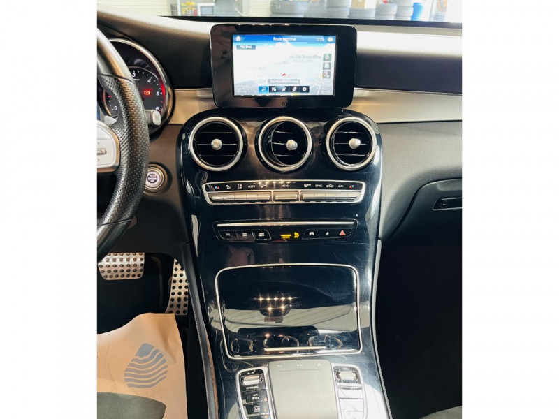 Photo 6 de l'offre de MERCEDES-BENZ GLC COUPE 200 d 9G-Tronic 4Matic AMG Line à 33990€ chez Occasions Champenoises