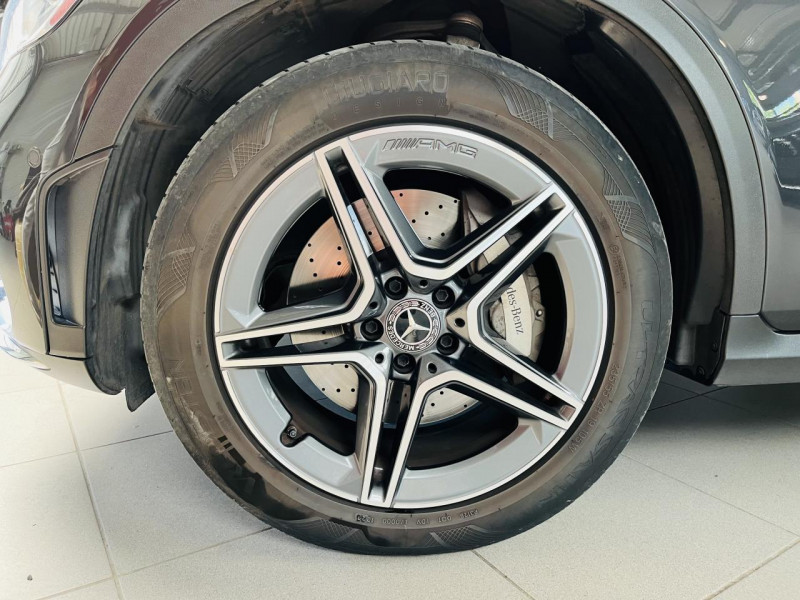 Photo 20 de l'offre de MERCEDES-BENZ GLC COUPE 200 d 9G-Tronic 4Matic AMG Line à 33990€ chez Occasions Champenoises