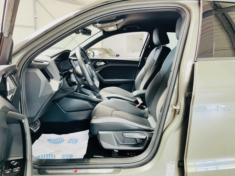 Photo 11 de l'offre de AUDI A1 II 40 TFSI 200 S LINE S TRONIC 6 à 23990€ chez Occasions Champenoises