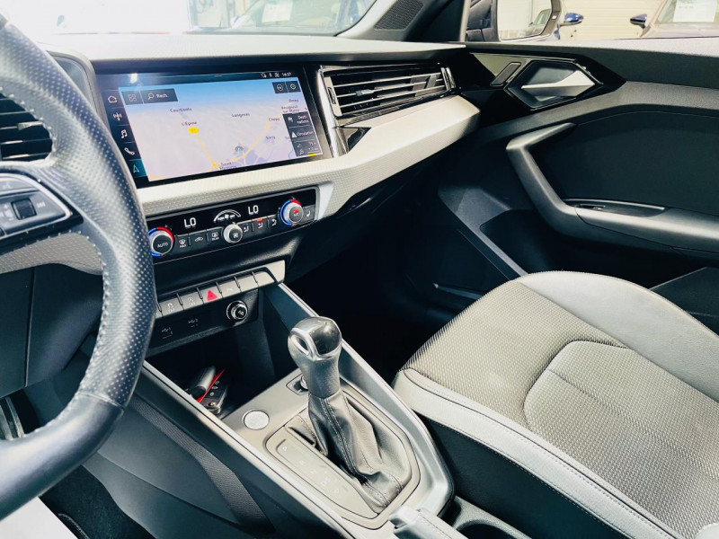 Photo 5 de l'offre de AUDI A1 II 40 TFSI 200 S LINE S TRONIC 6 à 23990€ chez Occasions Champenoises