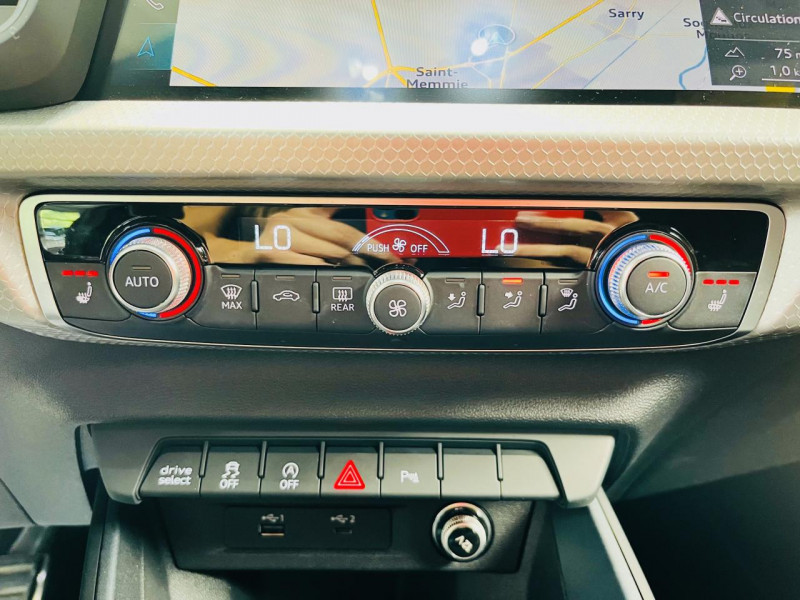 Photo 9 de l'offre de AUDI A1 II 40 TFSI 200 S LINE S TRONIC 6 à 23990€ chez Occasions Champenoises