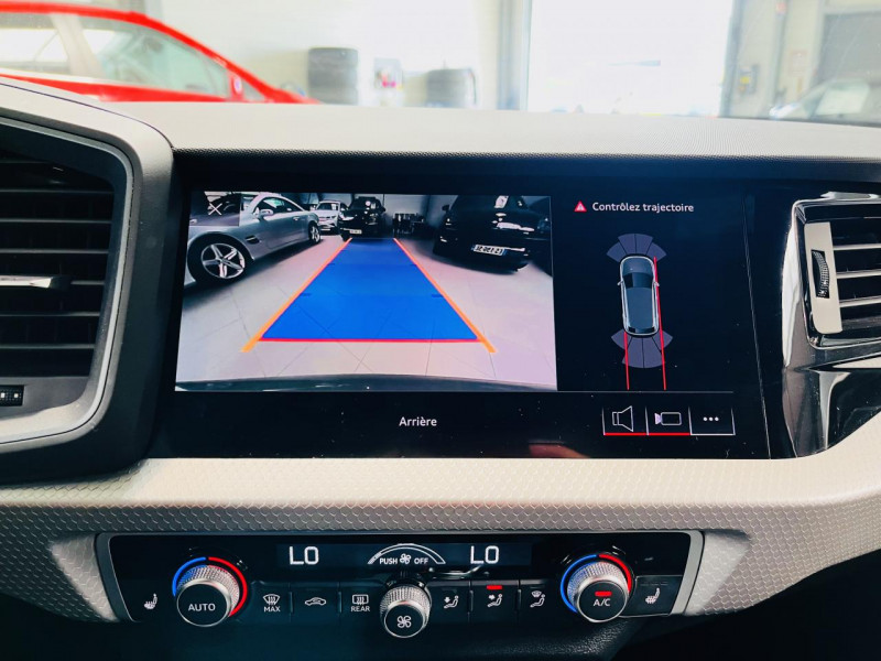 Photo 8 de l'offre de AUDI A1 II 40 TFSI 200 S LINE S TRONIC 6 à 23990€ chez Occasions Champenoises
