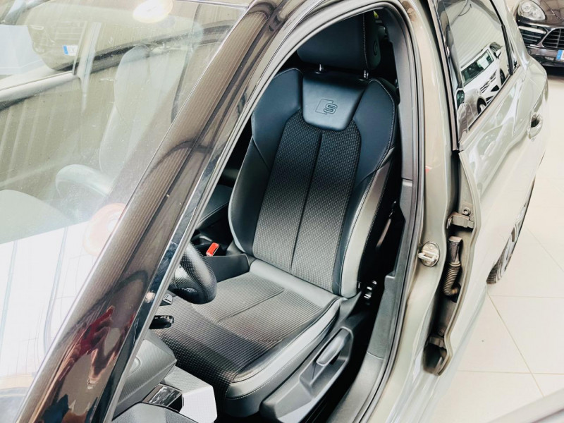 Photo 10 de l'offre de AUDI A1 II 40 TFSI 200 S LINE S TRONIC 6 à 23990€ chez Occasions Champenoises