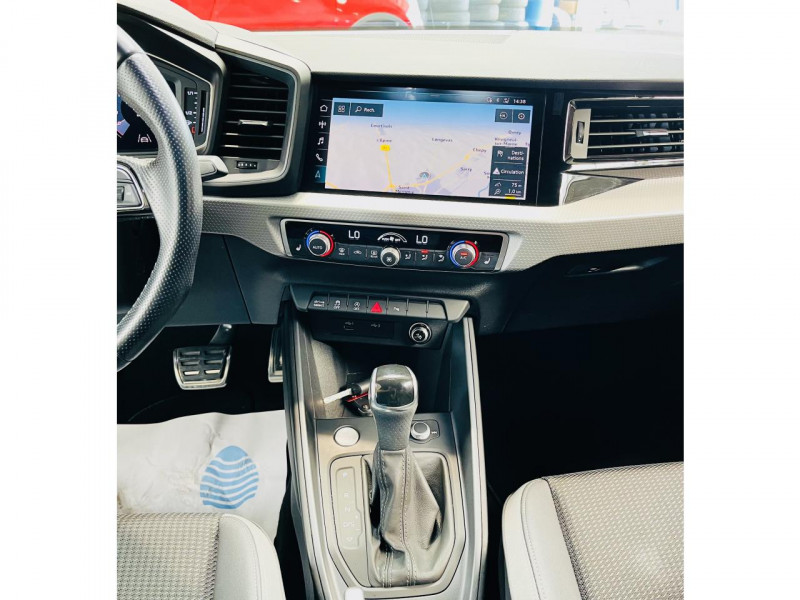 Photo 6 de l'offre de AUDI A1 II 40 TFSI 200 S LINE S TRONIC 6 à 23990€ chez Occasions Champenoises