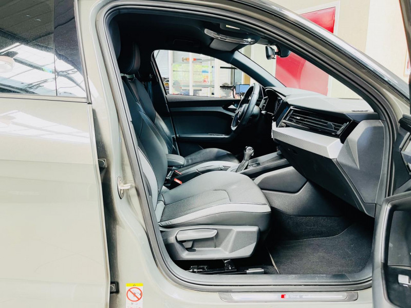 Photo 15 de l'offre de AUDI A1 II 40 TFSI 200 S LINE S TRONIC 6 à 23990€ chez Occasions Champenoises