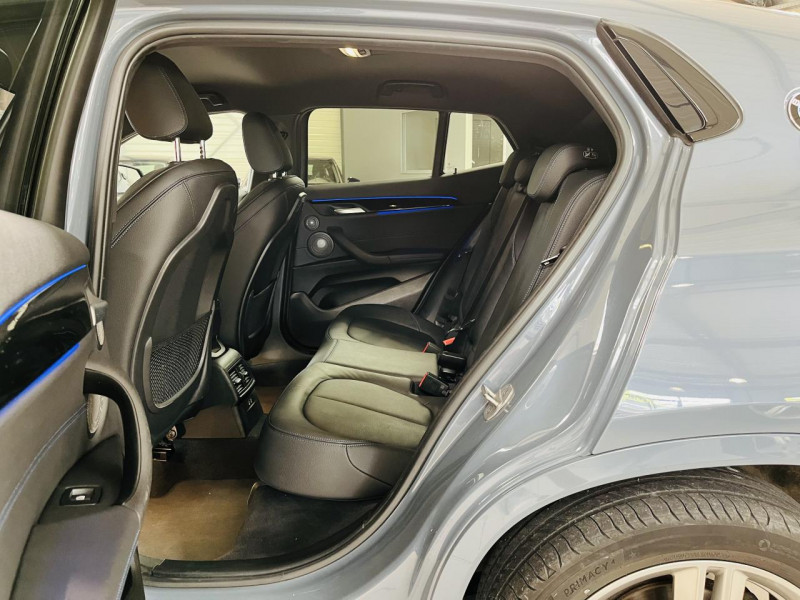 Photo 12 de l'offre de BMW X2 sDrive 18d 136 ch BVA8 F39 M Sport à 25990€ chez Occasions Champenoises