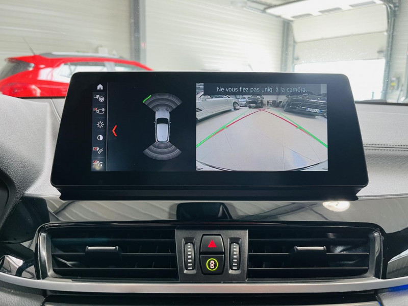 Photo 8 de l'offre de BMW X2 sDrive 18d 136 ch BVA8 F39 M Sport à 25990€ chez Occasions Champenoises