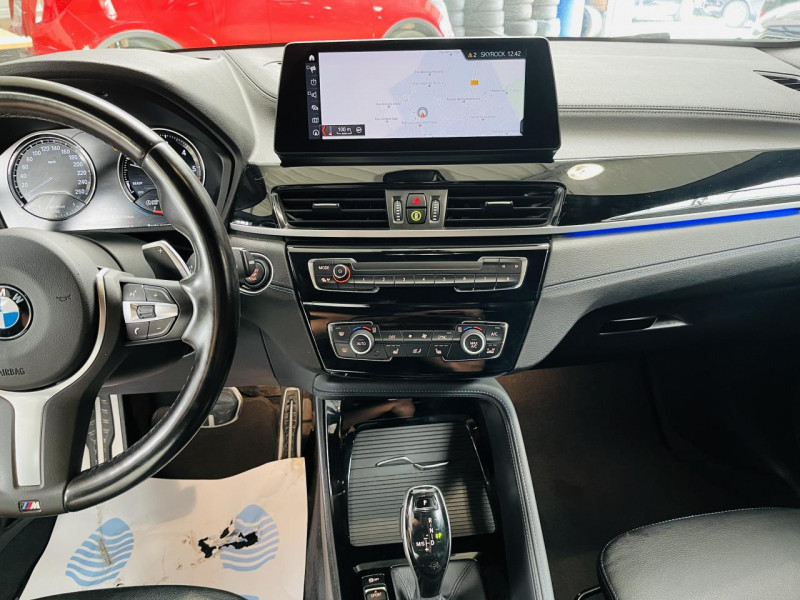 Photo 6 de l'offre de BMW X2 sDrive 18d 136 ch BVA8 F39 M Sport à 25990€ chez Occasions Champenoises