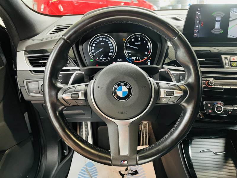 Photo 4 de l'offre de BMW X2 sDrive 18d 136 ch BVA8 F39 M Sport à 25990€ chez Occasions Champenoises