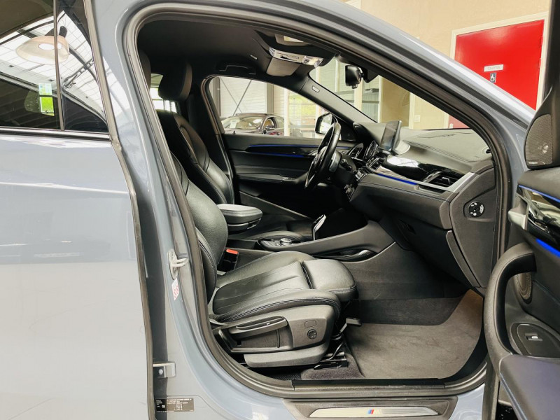 Photo 16 de l'offre de BMW X2 sDrive 18d 136 ch BVA8 F39 M Sport à 25990€ chez Occasions Champenoises
