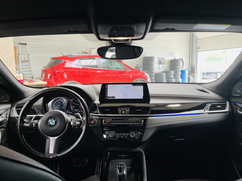 Photo 3 de l'offre de BMW X2 sDrive 18d 136 ch BVA8 F39 M Sport à 25990€ chez Occasions Champenoises