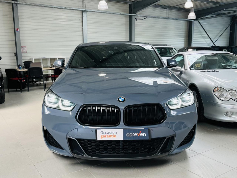 Photo 2 de l'offre de BMW X2 sDrive 18d 136 ch BVA8 F39 M Sport à 25990€ chez Occasions Champenoises