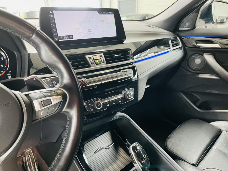 Photo 5 de l'offre de BMW X2 sDrive 18d 136 ch BVA8 F39 M Sport à 25990€ chez Occasions Champenoises