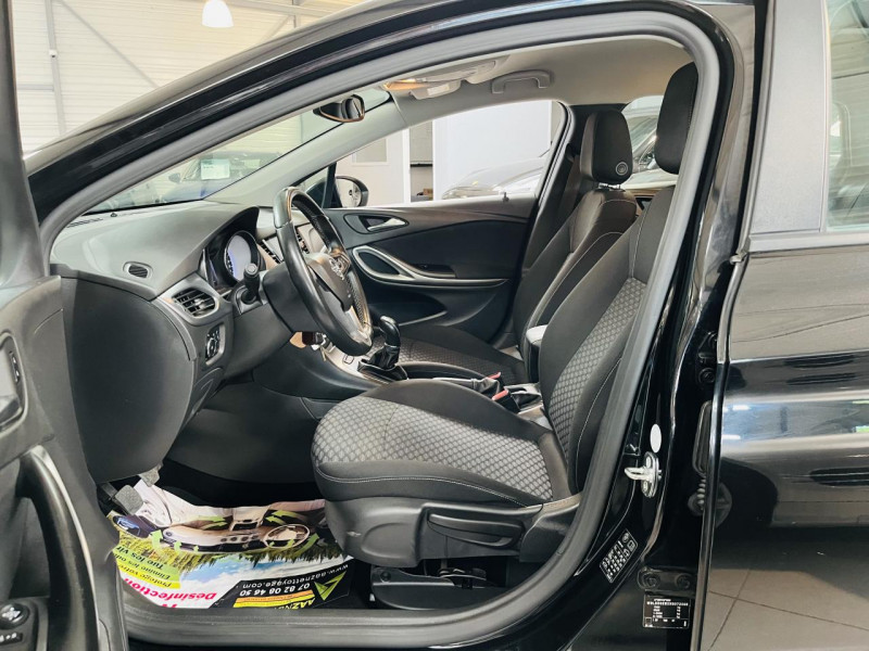 Photo 9 de l'offre de OPEL ASTRA SPORTS TOURER 1.4 Turbo 125 ch Start/Stop  Edition à 9990€ chez Occasions Champenoises