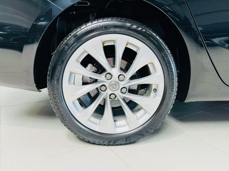 Photo 20 de l'offre de OPEL ASTRA SPORTS TOURER 1.4 Turbo 125 ch Start/Stop  Edition à 9990€ chez Occasions Champenoises