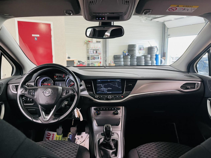 Photo 3 de l'offre de OPEL ASTRA SPORTS TOURER 1.4 Turbo 125 ch Start/Stop  Edition à 9990€ chez Occasions Champenoises