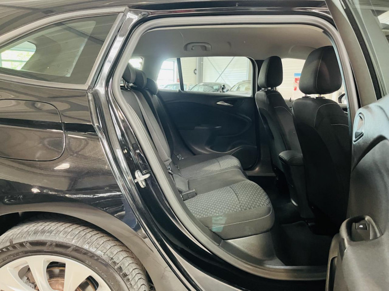 Photo 12 de l'offre de OPEL ASTRA SPORTS TOURER 1.4 Turbo 125 ch Start/Stop  Edition à 9990€ chez Occasions Champenoises