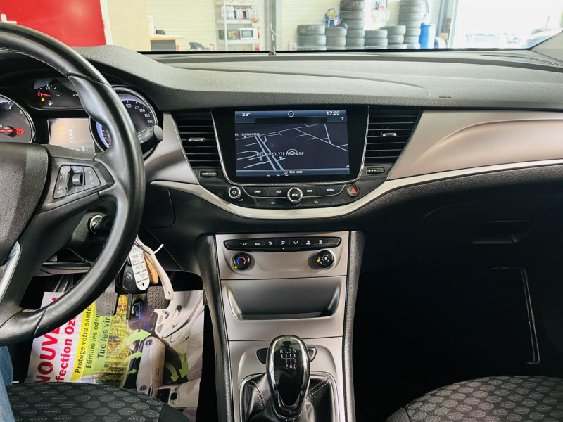 Photo 6 de l'offre de OPEL ASTRA SPORTS TOURER 1.4 Turbo 125 ch Start/Stop  Edition à 9990€ chez Occasions Champenoises