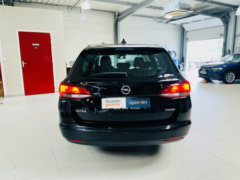 Photo 16 de l'offre de OPEL ASTRA SPORTS TOURER 1.4 Turbo 125 ch Start/Stop  Edition à 9990€ chez Occasions Champenoises