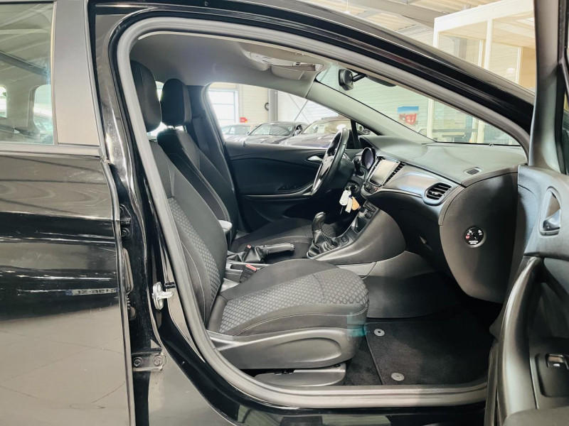 Photo 13 de l'offre de OPEL ASTRA SPORTS TOURER 1.4 Turbo 125 ch Start/Stop  Edition à 9990€ chez Occasions Champenoises