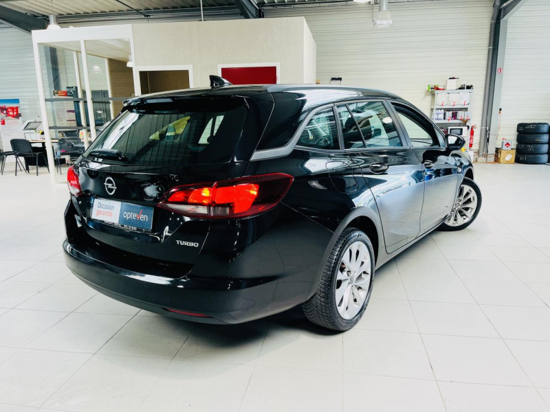 Photo 17 de l'offre de OPEL ASTRA SPORTS TOURER 1.4 Turbo 125 ch Start/Stop  Edition à 9990€ chez Occasions Champenoises