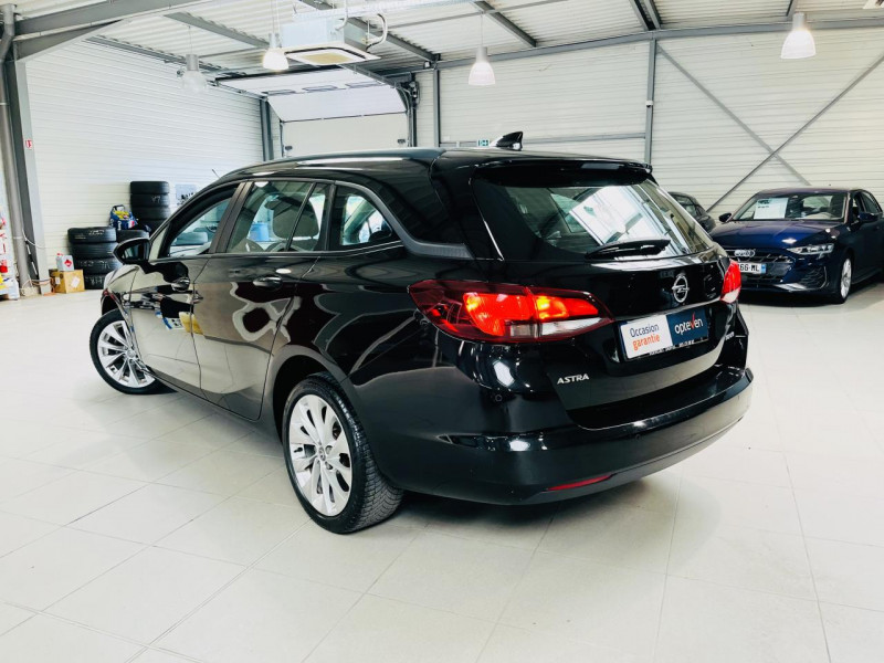 Photo 15 de l'offre de OPEL ASTRA SPORTS TOURER 1.4 Turbo 125 ch Start/Stop  Edition à 9990€ chez Occasions Champenoises