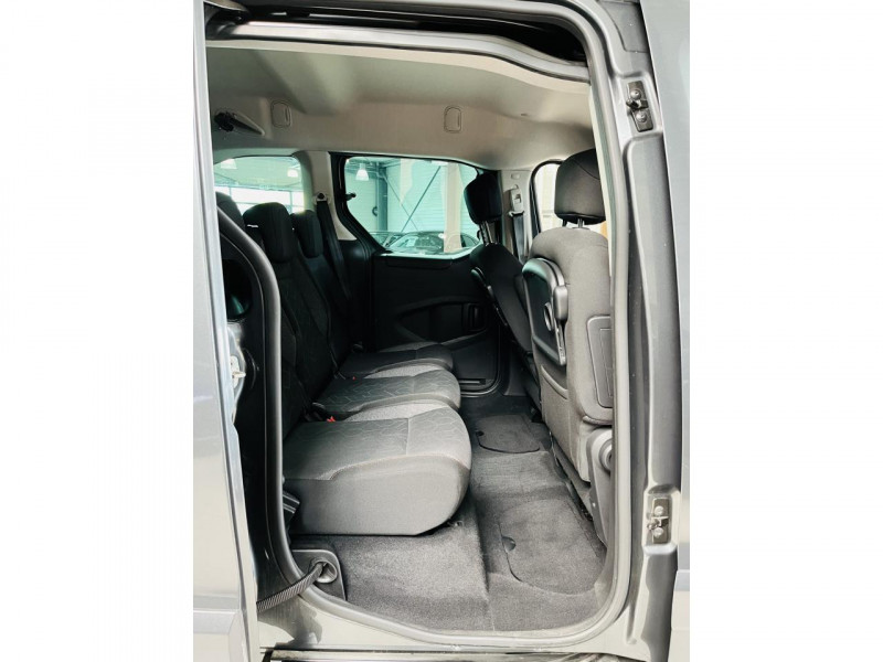 Photo 11 de l'offre de PEUGEOT PARTNER 1.6 BlueHDi 100ch S&S ETG6 Active à 13990€ chez Occasions Champenoises