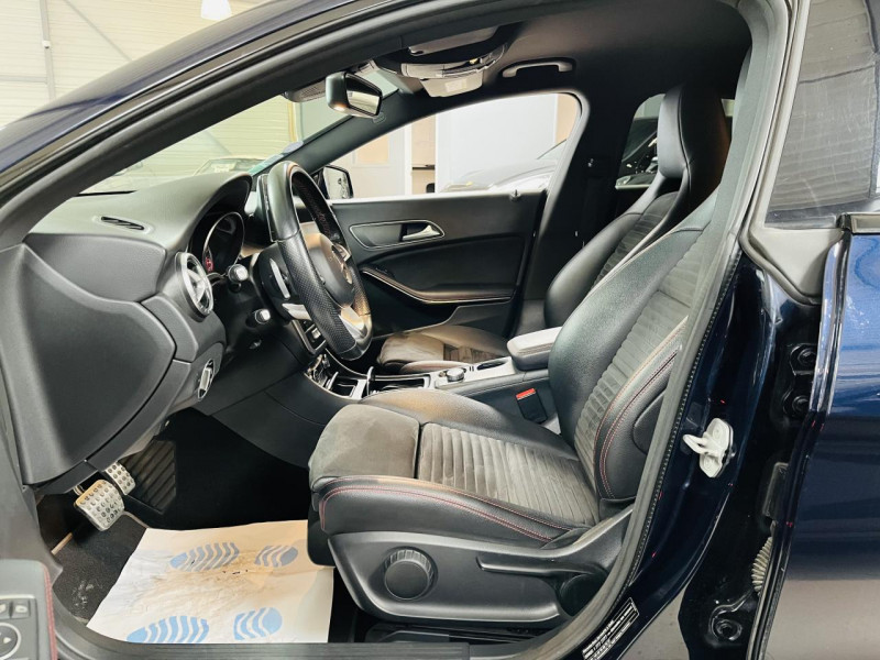 Photo 7 de l'offre de MERCEDES-BENZ CLA SHOOTING BRAKE 250 7-G DCT 4Matic Launch Edition à 22490€ chez Occasions Champenoises