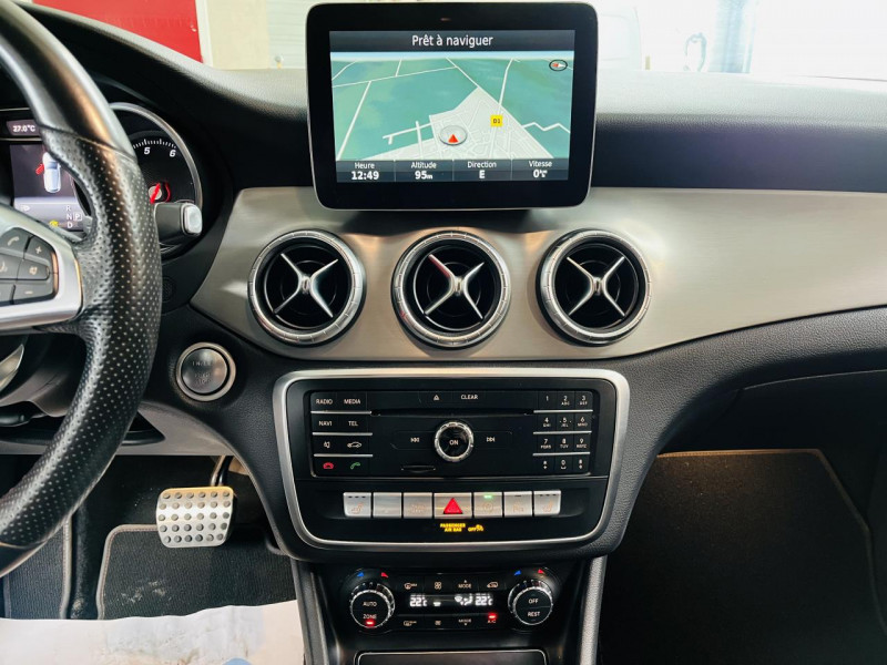 Photo 8 de l'offre de MERCEDES-BENZ CLA SHOOTING BRAKE 250 7-G DCT 4Matic Launch Edition à 22490€ chez Occasions Champenoises
