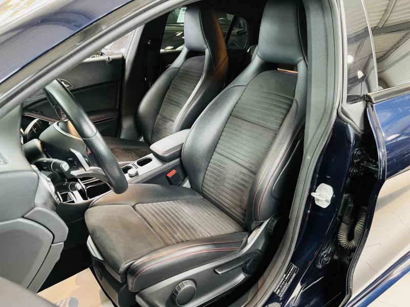 Photo 6 de l'offre de MERCEDES-BENZ CLA SHOOTING BRAKE 250 7-G DCT 4Matic Launch Edition à 22490€ chez Occasions Champenoises