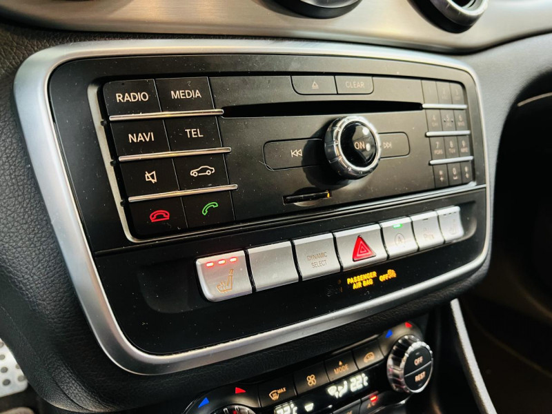 Photo 10 de l'offre de MERCEDES-BENZ CLA SHOOTING BRAKE 250 7-G DCT 4Matic Launch Edition à 22490€ chez Occasions Champenoises