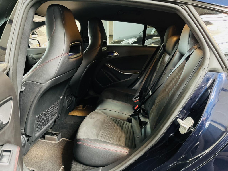 Photo 11 de l'offre de MERCEDES-BENZ CLA SHOOTING BRAKE 250 7-G DCT 4Matic Launch Edition à 22490€ chez Occasions Champenoises