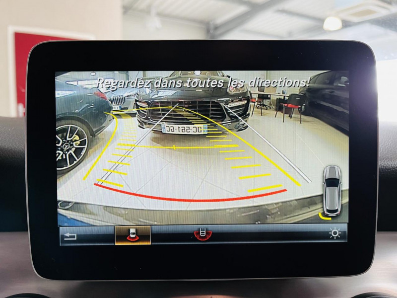 Photo 9 de l'offre de MERCEDES-BENZ CLA SHOOTING BRAKE 250 7-G DCT 4Matic Launch Edition à 22490€ chez Occasions Champenoises