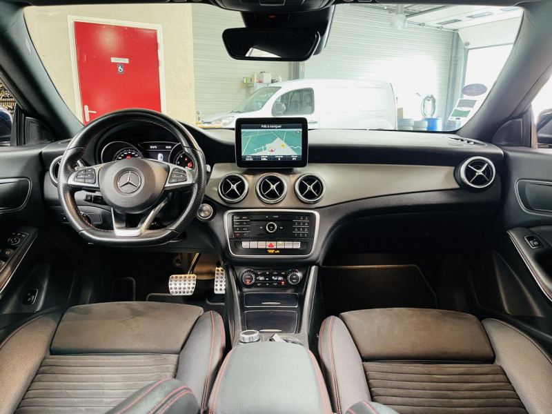 Photo 5 de l'offre de MERCEDES-BENZ CLA SHOOTING BRAKE 250 7-G DCT 4Matic Launch Edition à 22490€ chez Occasions Champenoises