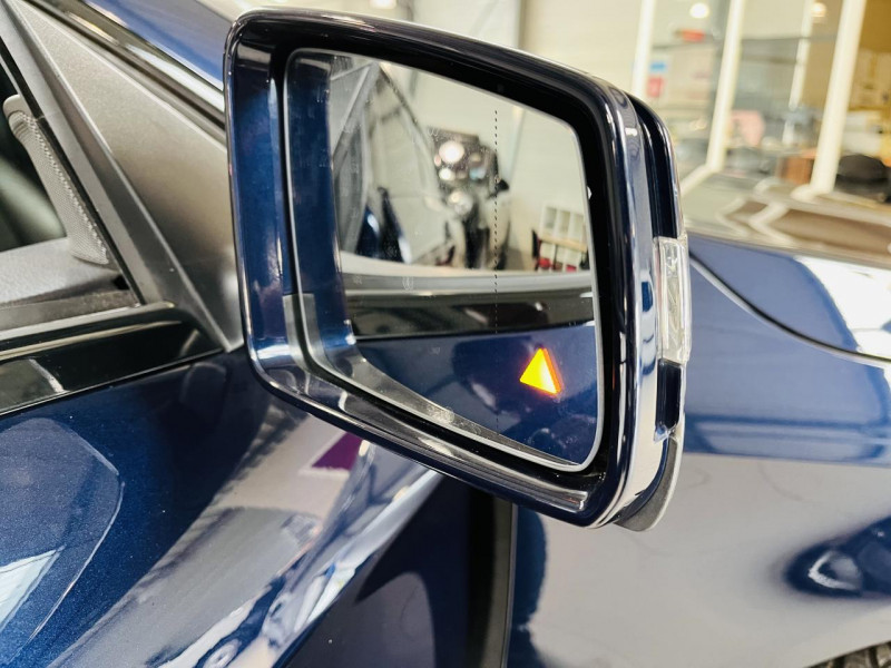 Photo 17 de l'offre de MERCEDES-BENZ CLA SHOOTING BRAKE 250 7-G DCT 4Matic Launch Edition à 22490€ chez Occasions Champenoises