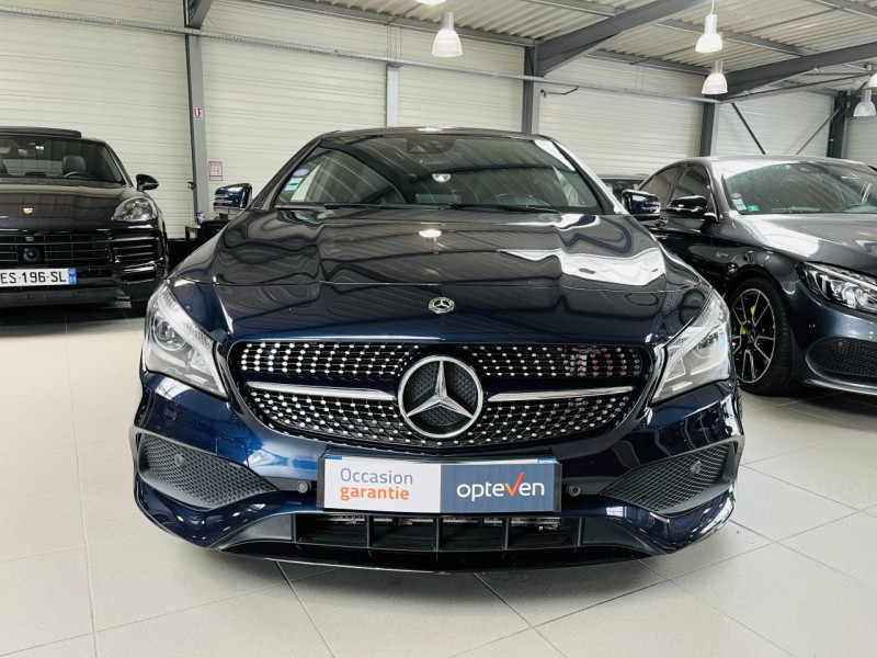 Photo 2 de l'offre de MERCEDES-BENZ CLA SHOOTING BRAKE 250 7-G DCT 4Matic Launch Edition à 22490€ chez Occasions Champenoises