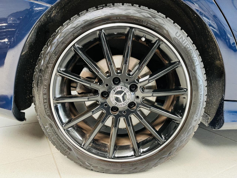 Photo 23 de l'offre de MERCEDES-BENZ CLA SHOOTING BRAKE 250 7-G DCT 4Matic Launch Edition à 22490€ chez Occasions Champenoises