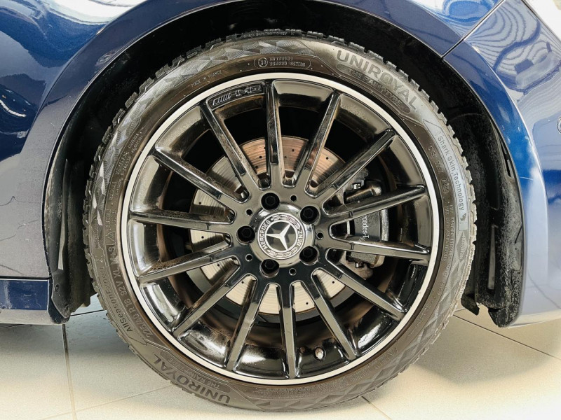 Photo 24 de l'offre de MERCEDES-BENZ CLA SHOOTING BRAKE 250 7-G DCT 4Matic Launch Edition à 22490€ chez Occasions Champenoises